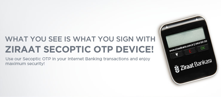 Your Online Transactions!