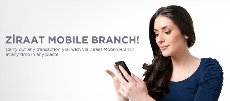 Ziraat Mobile Branch