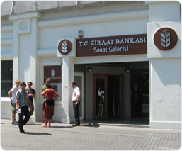 Ziraat Bankası Sanat Galerisi